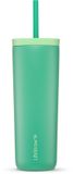 LifeStraw Go Tumbler 500 ml RVS Geïsoleerd - Groen