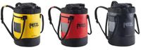 Petzl Bucket 30Ltr. - S00130 - geel/zwart