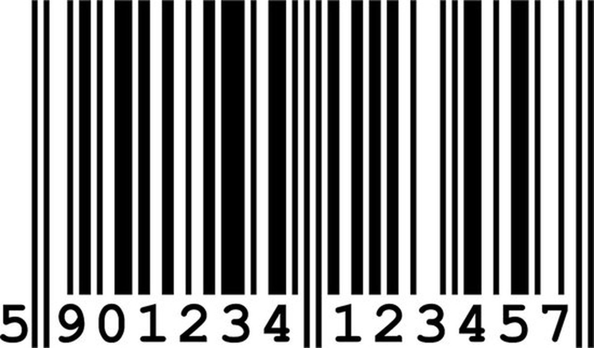 Pokémon EAN CODE FOUT