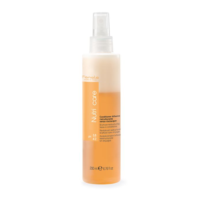 Fanola Nutri Care - Haarconditioner - 200 ml - Dames