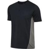 Hummel Jersey Pulse Mannen Zwart M