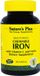 Nature's Plus Nature's Plus Chewable Iron, Cherry Flavor (90 Tablets)