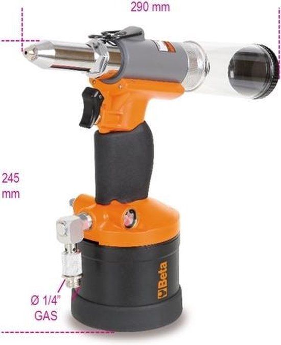 Beta 1946C 4,8 Pneumatisch blindklinktang