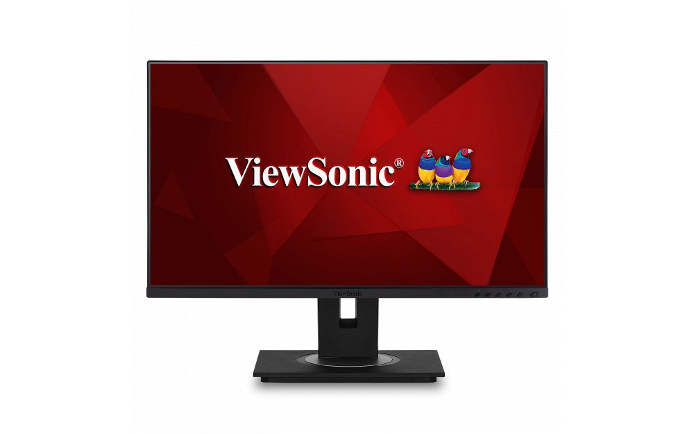 ViewSonic VG Series VG2455 - 24" Full HD IPS Monitor