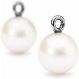 Trollbeads TAGEA-00094 Ronde witte sierdruppels