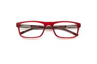 Leesbril Colorado Leesbril Rood +2,00
