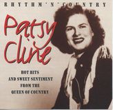 Rhythm Patsy Cline Rhythm 'N' Country CD