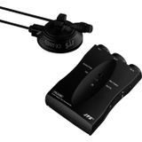 JTS Mini-elektret-instrumentenmicrofoon CX-500DUSET