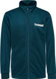 Hummel kindertrainingsjas Hmljr Chevron Zip Jacket 233640