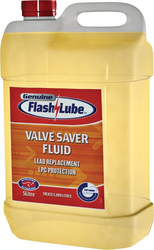 Flashlube Valve Saver Fluid 5 liter