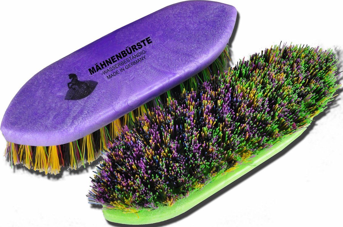 Haas Borstel Manenborstel Multi 3 cm 180x53