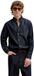 Jack & Jones Heren Overhemd regular fit Blauw XL Volwassenen