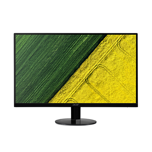 Acer SB220Q - 21.5 inch Full HD Monitor - IPS - 75Hz - Gaming