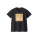 Super Mario Bros. 40th-T-shirt (zwart)