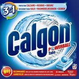 Calgon Anti-Kalk Express Bal 2 in 1 Tabletten 17st