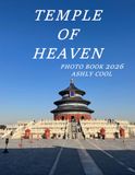 Temple of Heaven: Cool Pictures That Create An Idea For You About - Perfect Gift for tourism & travel lovers.....Relaxing & Meditation.