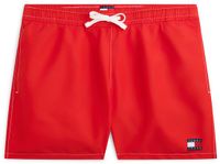 Tommy Hilfiger Zwemshort Heren Rood L