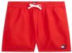 Tommy Hilfiger Zwemshort Heren Rood L