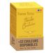 Haute Couture Textielverf Saffraangeel 350g