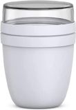 Merkloos / Sans marque Mepal Limited Edition Lunchpot Ellipse lunchbox voedselcontainer reisbeker Cool Grey / grijs