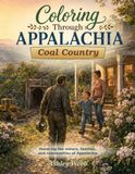 Coloring Through Appalachia: Coal Country