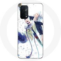 Oppo Etui voor Oppo A74 5G One Piece Mangawet Poster Maniacase