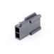 Molex 430200201 Boîtier femelle (câble) Nombre total de pôles : 2 Pas : 3 mm Contenu : 1 pièce(s) Sac