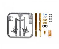 Tamiya Modelbouwpakket - 12690 CBR1000RR-R Front Fork Set Accessoires set - 1:12 - Modelbouw