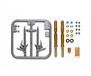 Tamiya Modelbouwpakket - 12690 CBR1000RR-R Front Fork Set Accessoires set - 1:12 - Modelbouw
