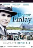 Megamoviestore Doktor Finlay - Seizoen 01 - 04 Compleet DVD