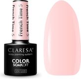 Claresa UV/LED Gellak 5ml French Time 5