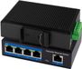 LogiLink NS200 Industrial Ethernet Switch 5 poorten 10 / 100 MBit/s