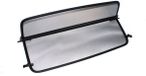 Hottuning GermanTuningParts Windscherm Ford Mustang 6 | Vanaf 2014 | Zwart