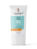 Drs Leenarts Zonnebrand SPF30 voor Gezicht & Lichaam - Parfumvrij - Crème - 50 ml