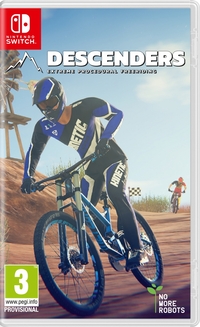 Koch Media descenders Nintendo Switch