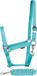 Harry's Horse Halsterset Initial - Turquoise - Cob