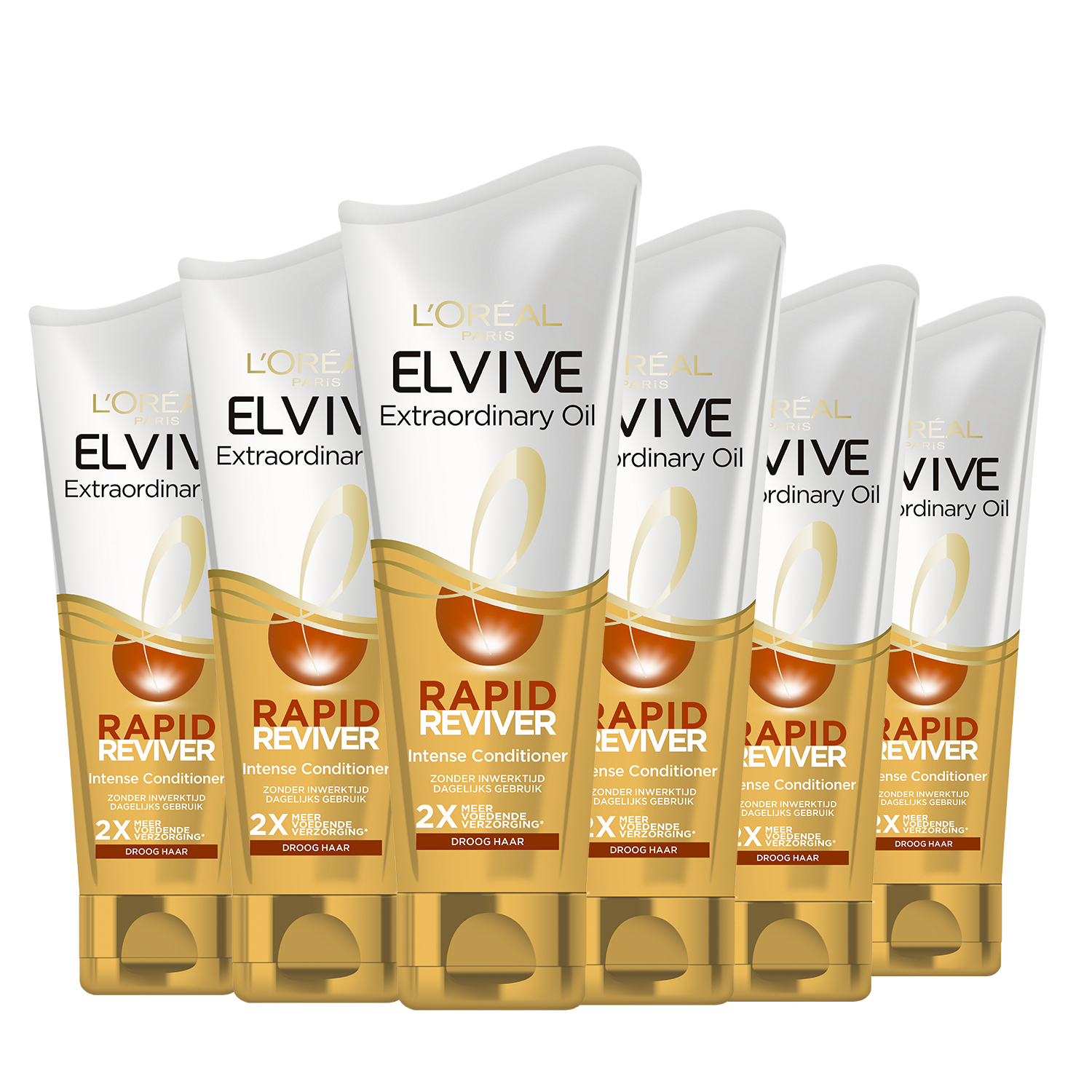 L'Oréal Elvive Extraordinary Oil 3600523710553