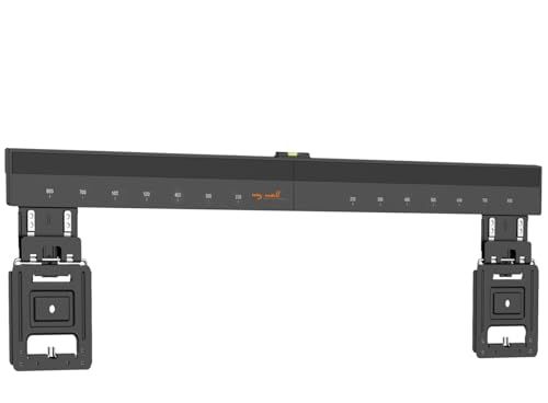 My Wall HE7-2L TV-beugel 106,7 cm (42) - 254,0 cm (100) Vast Geïntegreerde waterpas
