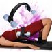Ibenzoa® ceinture de hanches pour entraînement à domicile