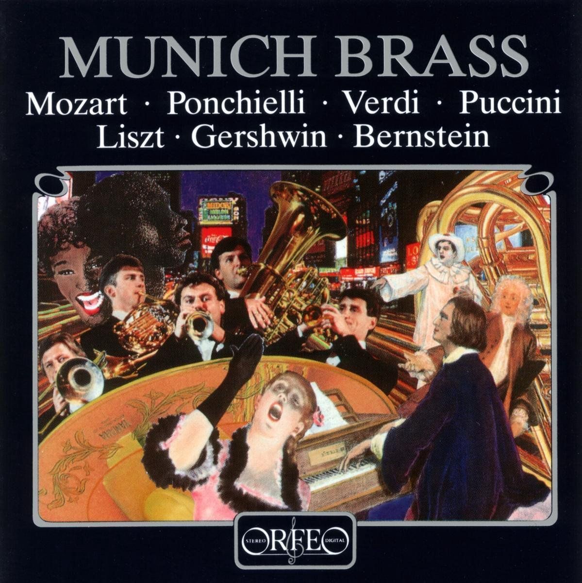 OUTHERE Munich Brass