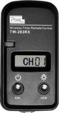 PIXEL Benel Pixel Afstandsbediening TW-283/DC0 Draadloos voor Nikon