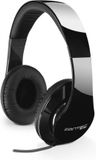 Fantec SHP-250AJ-BB Stereo Hoofdtelefoon On-ear Zwart