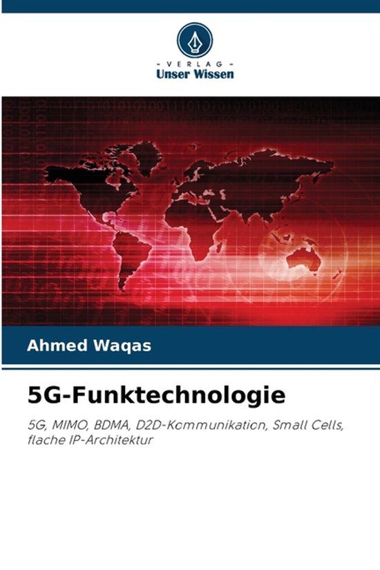 5G-Funktechnologie: Verlag Unser Wissen 5G-Funktechnologie
