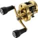 SHIMANO Calcutta Conquest MD, 400 XG B, rechte Hand, Baitcast-Angelrolle, Sternbremse, CTCNQMD400XGB