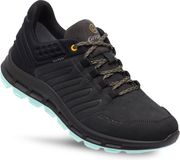 Grisport Street Low Wandelschoenen Unisex - Black/Mint - Maat 38