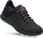 Grisport Street Low Wandelschoenen Unisex - Black/Mint - Maat 38