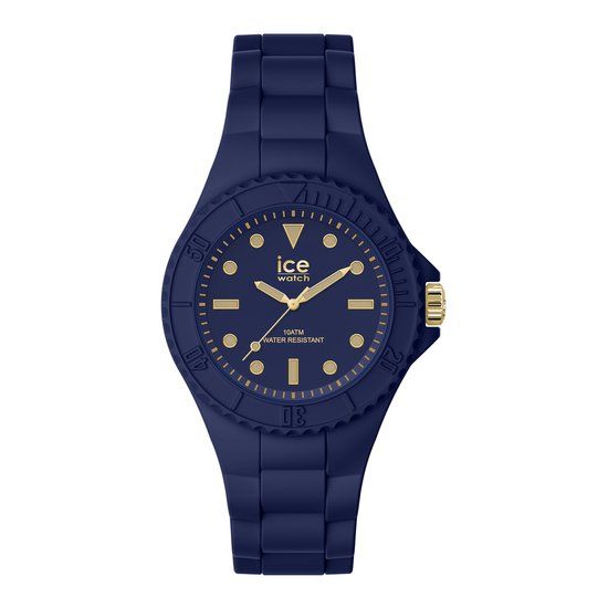Ice-Watch ICE Generation Winter IW019892 - Blue - Women's Watch - 35mm