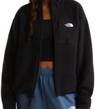 THE NORTH FACE W YUM OFFPEAK FZ JKT Zwart XS EU
