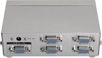 AISENS A116-0085 video splitter VGA 4x VGA
