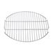 SAUVIC ROND 18/8 STAINLESS STAAL GRILL RACK 47 CM, Argent, 44,5 x 44,5 x 3 cm